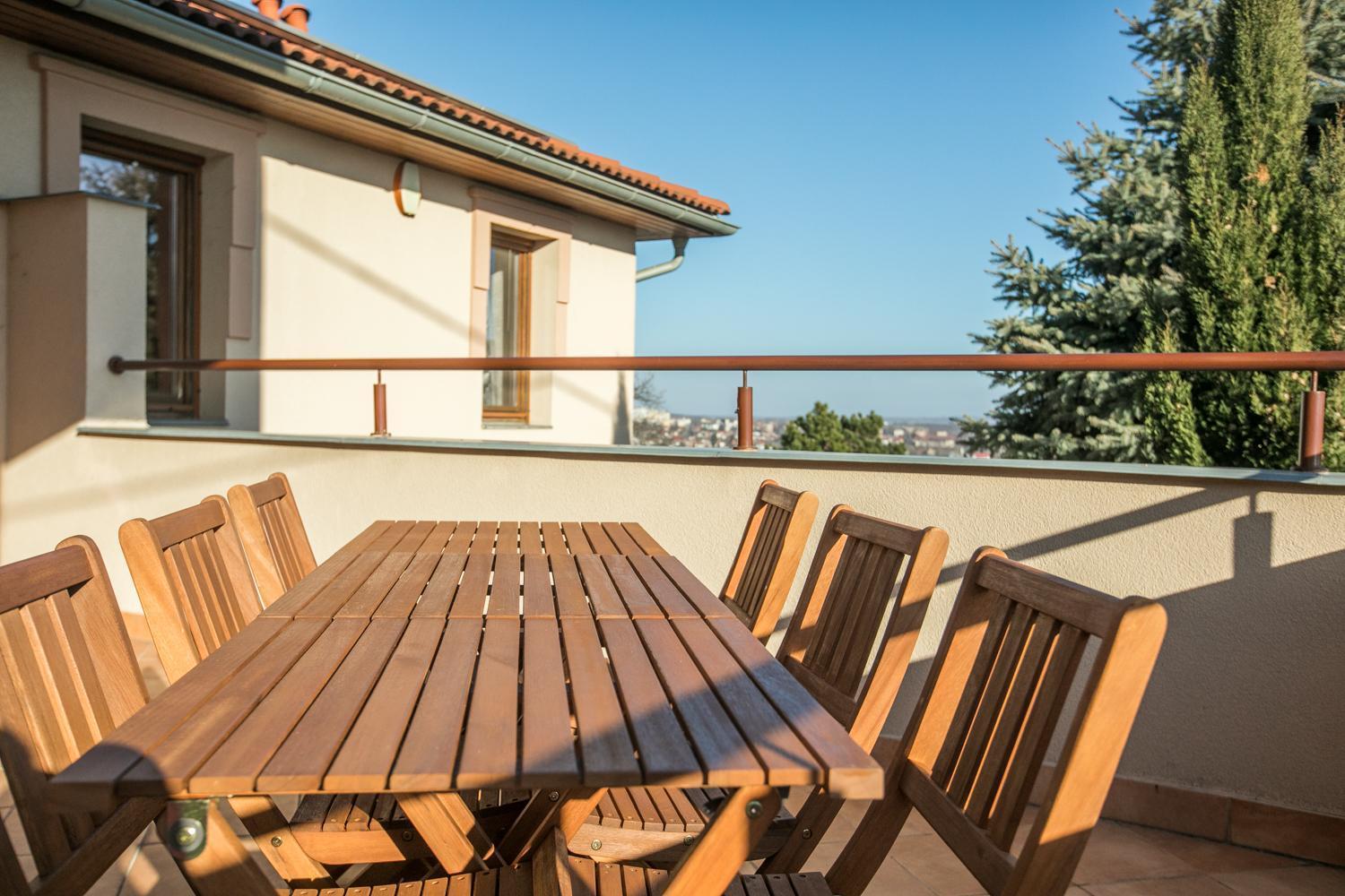 Villa Della Vita Pécs Exterior foto