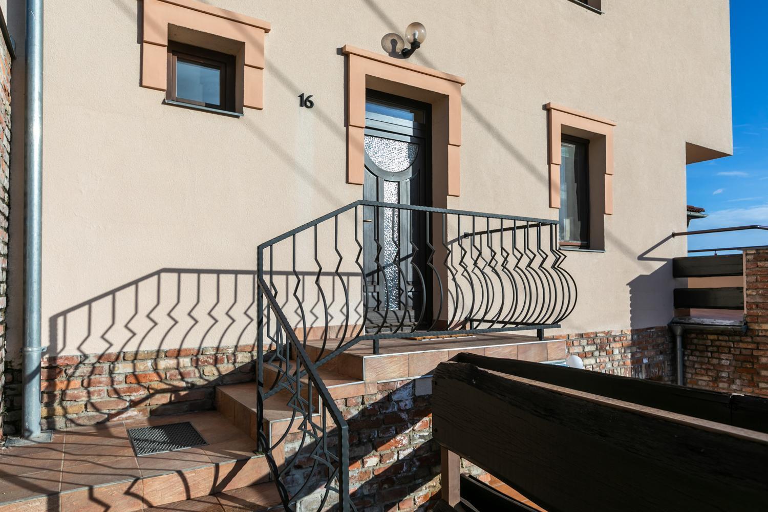 Villa Della Vita Pécs Exterior foto