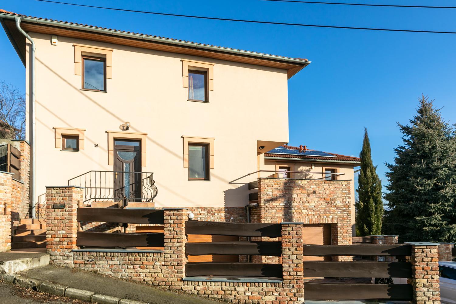 Villa Della Vita Pécs Exterior foto