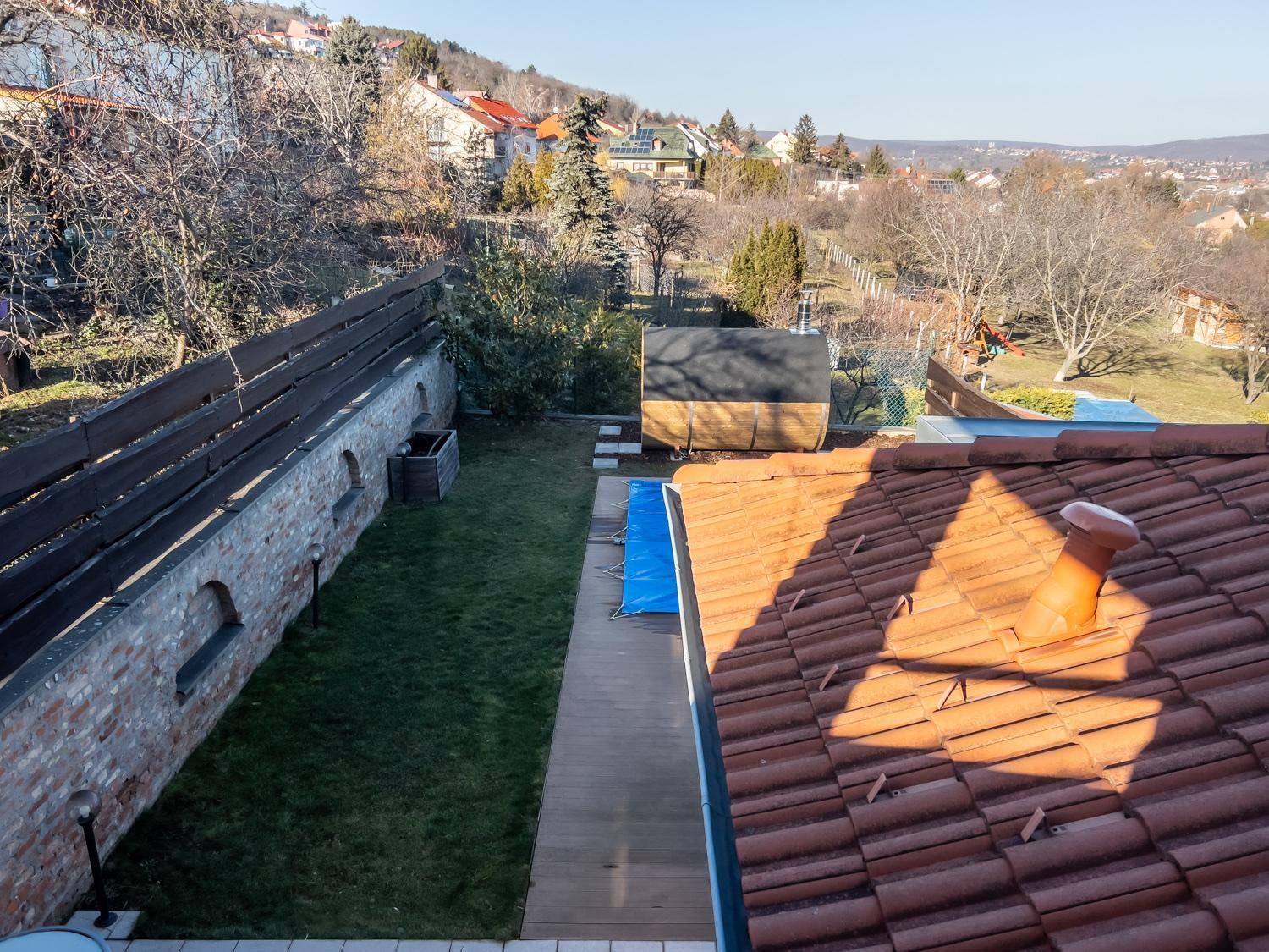 Villa Della Vita Pécs Exterior foto
